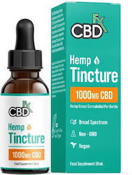 CBDfx CBD Tinktur Öl 30ml