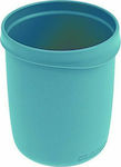 Sea to Summit Glas für Camping Isolierter blauer Becher