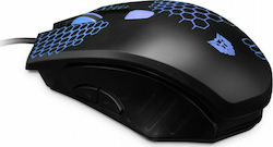 Liocat MX 757 C RGB Gaming Mouse 4000 DPI Black