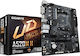 Gigabyte A520M H rev. 1.0 Mainboard Micro ATX mit AMD AM4 Sockel