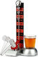 Zmart Imports Hammer Shots Drinking Game from Metallic