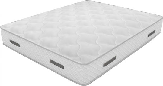 HomeMarkt Fresh Double Orthopedic Mattress Double-Sided 150x200x27cm with Springs