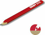 Sola ZB 24 Pencil HB Red