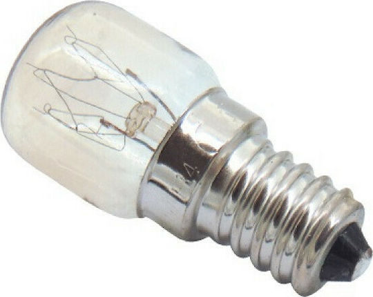 Incandescent Lamp Microwave 25W for Socket E14 10pcs