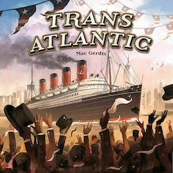 Rio Grande Games TransAtlantic 14+ Years (EN)