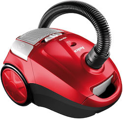 Amica VIENTO VI2031 900W Vacuum Cleaner Bagged Red Amica VIENTO VI2031 900W Vacuum Cleaner Bagged Red