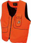 Benisport Jagdweste Jagd Orange 732