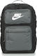 Nike Future Pro Kid's Schulranzen Rucksack Junior High-High School in Gray Farbe