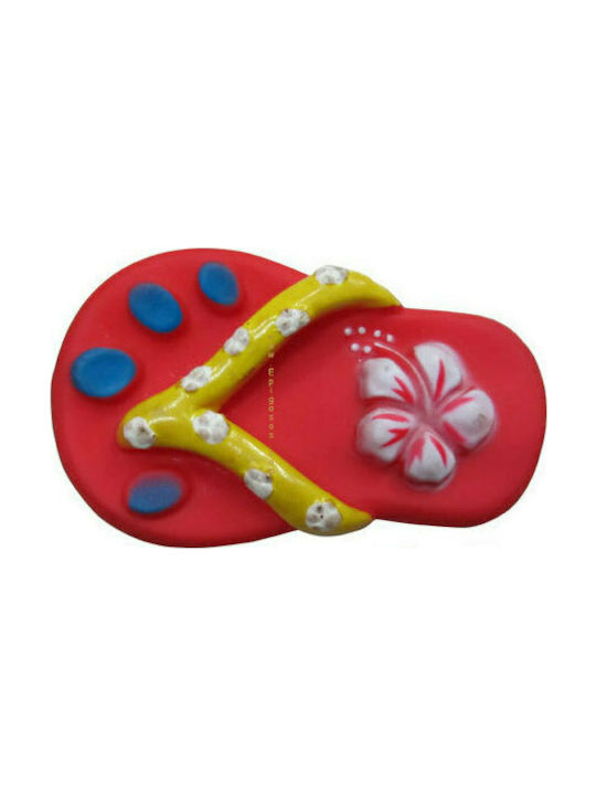 Dog Toy with Sound Red 13cm (Διάφορα Χρώματα)