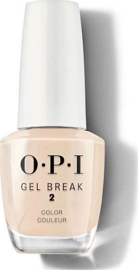 OPI Gel Break 2 Tratament 15ml