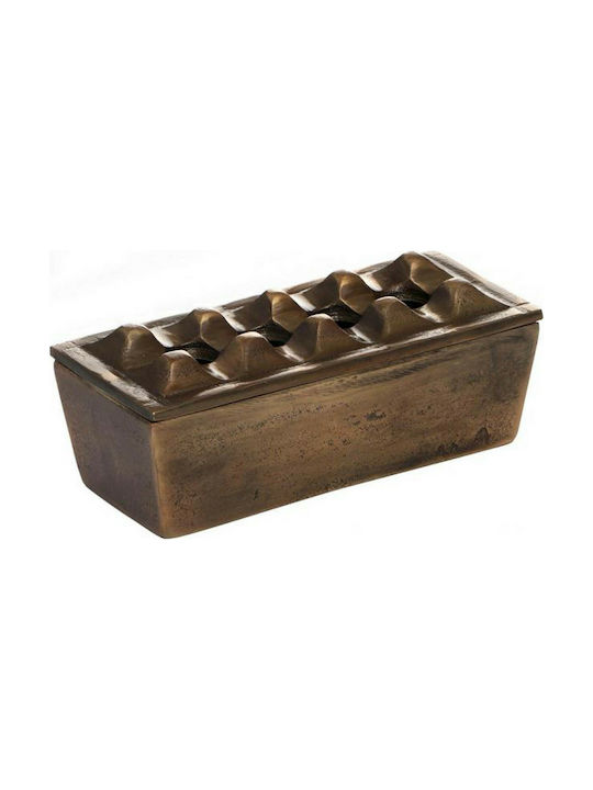 Espiel Cenușare Rezistent La Vânt Trabuc Metali...
