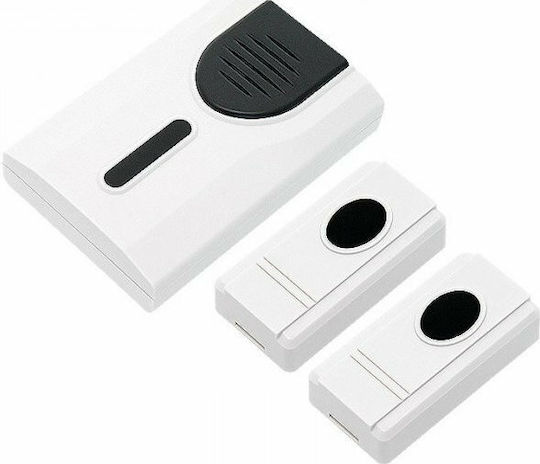Blow Wireless Door Bell 1 To 2