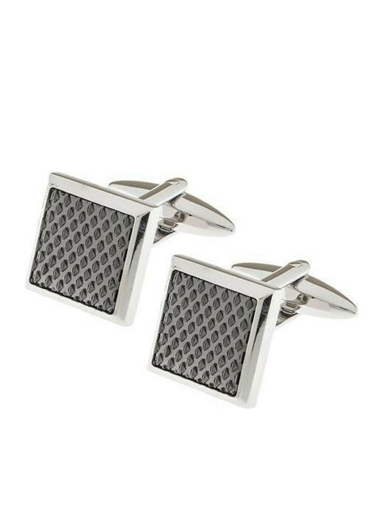 Ascot Cufflinks Black