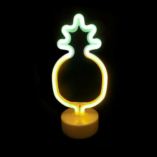 Aca Neon Φωτιστικό LED Aνανάς Aca Neon Φωτιστικό LED Aνανάς