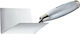 MTX Spatula de colț Metal 80x60mm cu Mâner de Plastic 863089