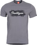 Pentagon Ageron "Grunge" T-shirt Wolf