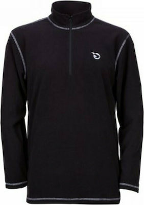 Gamo Benasque Pullover Fleece in Schwarz Farbe 4579855959