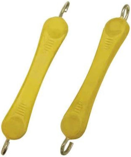 Auto Gs Protective for Car Rim 1pcs Yellow