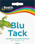Bostik Κόλλα Αυτοκόλλητο Blu Tack White 50gr