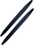 Hypersonic Protectives for Car Bumper 2pcs Black