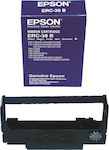 Epson ERC-23 B Compatible Ribbon Ink Cartridge for Epson Schwarz 1Stück (C43S015360)