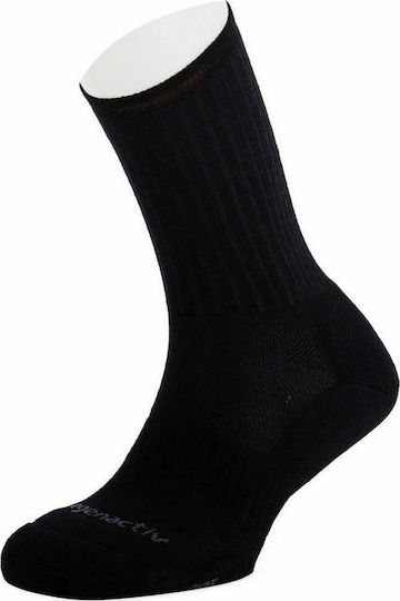 Herbi Feet Diavital Regenactiv Classic Below Knee Socks Calf High Gray