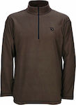 Gamo Benasque Pullover Fleece in Braun Farbe 457985528