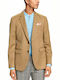 Scotch & Soda Men's Winter Suit Jacket Brown 154980-2025