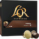 L'Or Capsule Espresso Forza Forza Compatibile cu Mașina Nespresso 20capace
