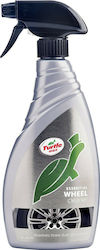 Turtle Wax Lichid Curățare pentru Jante Essential Wheel Cleaner 500ml TW38465
