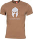 Pentagon Ageron "Spartan Helmet" T-shirt Kojote...