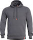 Pentagon Phaeton Hoodie Суитшърт Пепелник в Сив...