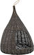 vidaXL Nest Cat Gray 40x40x60cm