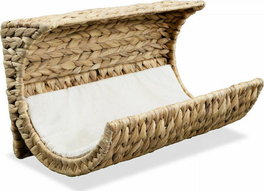 vidaXL Καναπές Γάτας για Καλοριφέρ Καφέ 37x20x20cm