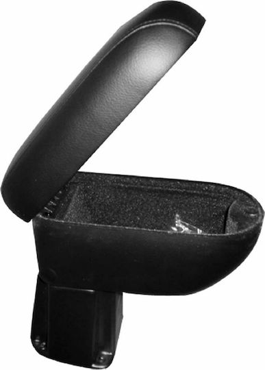 Cik Car Armrest Car PU Armrest for Toyota Verso Toyota Verso S Black