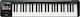 Roland Midi-Tastatur A-49 mit 49 Tasten Schwarz