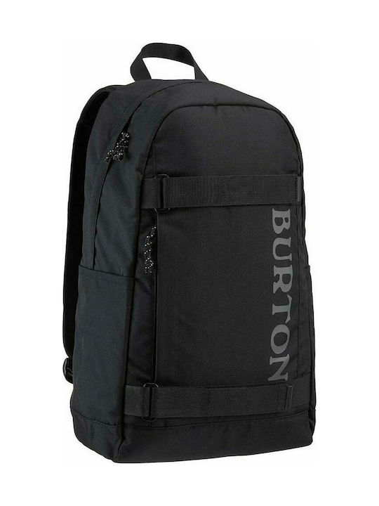 Burton Emphasis 2.0 Fabric Backpack Black 26lt