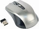 Gembird MUSW-4B-04 Wireless Mouse Black/Spacegrey