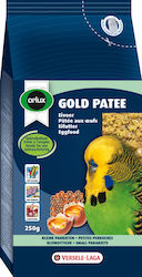 Versele Laga Orlux Gold Patee Για Παπαγαλάκια 0.25kg