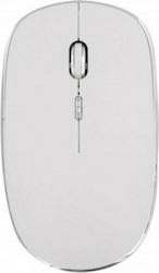 T'nB Rubby Wireless Mouse White