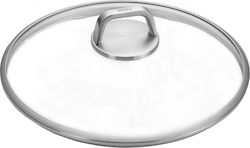 Woll Lid for Ovenproof Dish made of Stainless Steel 28cm 1pcs S28DLPM