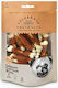 Celebrate Freshness Freshness Celebrate Salmon Calcium Bone Leckerli für Hunde Diät mit Lachs 100gr 84014