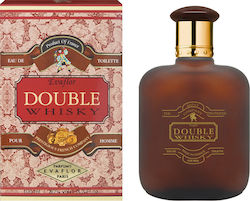 Evaflor Double Whisky Eau de Toilette 100ml
