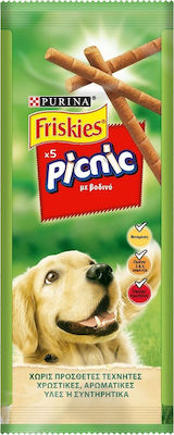 Purina Picnic Dog Treat with Beef 42gr