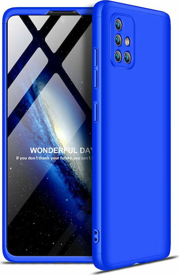 GKK 360 Πλαστικό Μπλε (Galaxy A71)