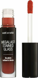 Wet n Wild Mega Last Stained Glass Лип Глос Све...