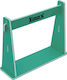 Vinex Agility Hurdle για Παιδιά In Green Colour