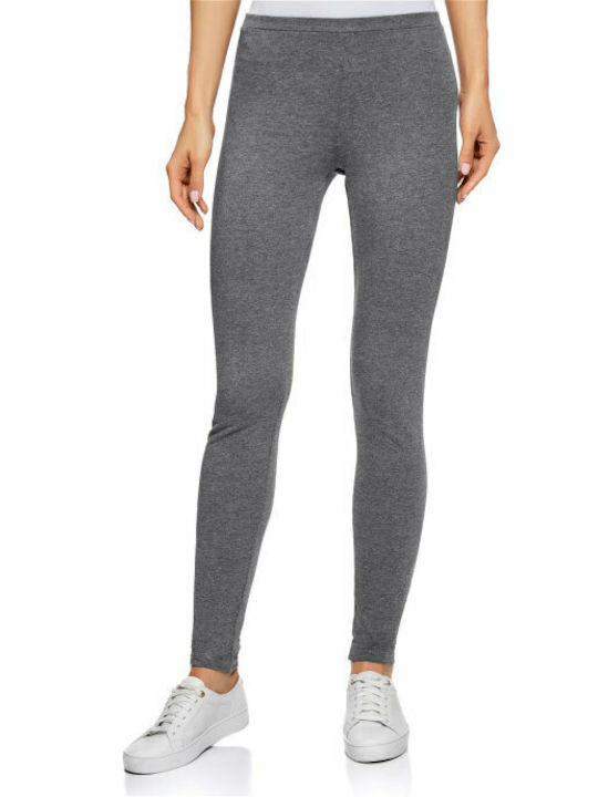 Bodymove Ausbildung Frauen Lang Leggings Gray