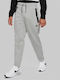 Sportswear Jogginghose mit Gummizug Gray