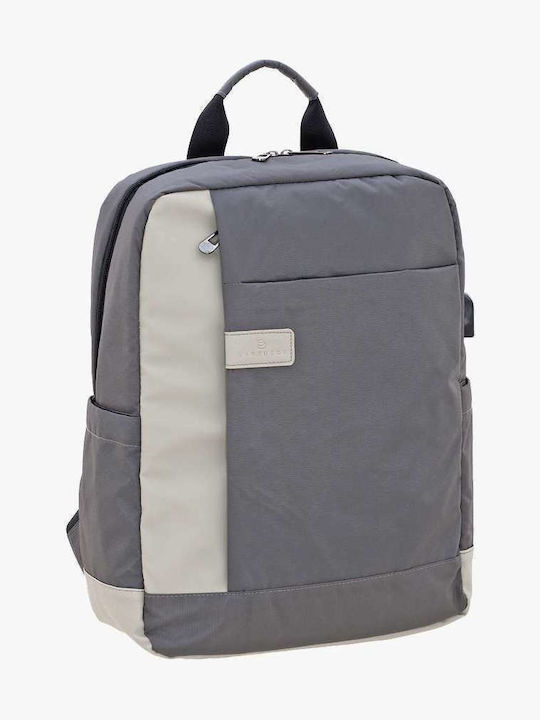 Bartuggi Backpack Γκρι